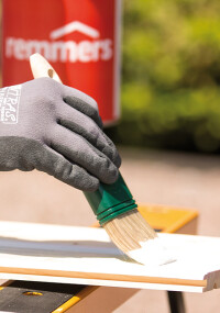 Bauwerksabdichtung und Holzschutz von Remmers