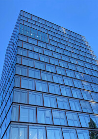 Climate Tower der Vereinten Nationen erhält BNB Gold-Zertifikat