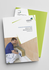 VDPM: Kompendium „WDVS und Brandschutz” neu aufgelegt