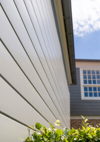 Deceuninck: Neues Fassadensystem aus recyceltem PVC