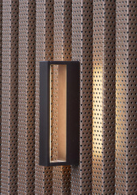 Neue Fassadenprofile mit unterschiedlichen Kantungen von VMZINC