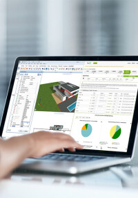 Update Allplan 2024-1: verbesserte Design to Build Workflows