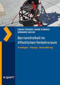 Praxishandbuch „Barrierefreiheit im öffentlichen Verkehrsraum” erschienen