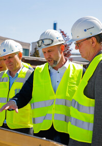 Dyckerhoff plant Großinvestition in CO₂-Abscheideanlage