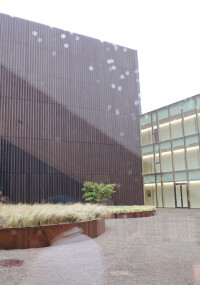 ABI-Klimawände im Kölner Stadtarchiv