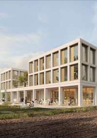 PORR errichtet Rohbau für neue PVS-Hauptverwaltung in Mülheim an der Ruhr