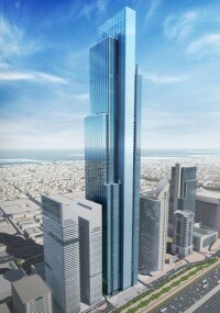 Doka erhält Schalungsauftrag für zweithöchstes Gebäude der Welt