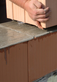 Maxit „mörtelpad eco” – gleiche Leistung bei weniger CO₂ in der Produktion