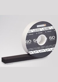 ISO-Bloco Multitec „Timber Edition” Multifunktionsband mit Hybridtechnologie für luftdichte Holzbaufugen