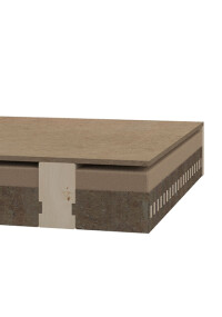 Leipfinger-Bader: Lehm-Holz-Massivdecke als Alternative zu Konstruktionen aus Stahlbeton