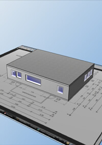Hottgenroth: KI-gestützte Grundrisserkennung erstellt 3D-Gebäudemodell