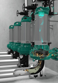 Wilo: neue Pumpstationentechnologie für extreme Bedingungen
