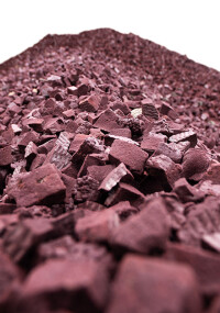 Veriso: Straßenbau mit klimaadaptiver Funktion durch Blähglasschotter