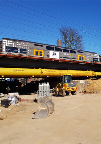 Brückensanierungen und -Neubauten: Verbaulösungen von Vp Groundforce 