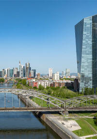 Sweco: Planungsstart für Deutschherrnbrückenzug in Frankfurt am Main