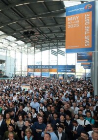 Das war die The Smarter E Europe 2024