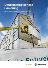 James Hardies Detailkatalog zur seriellen Sanierung