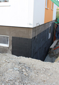 PCI-Systemlösungen für Bauwerksabdichtung von außen und innen