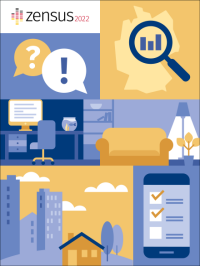 Ergebnisse Zensus 2022: Energieträger in Gebäuden