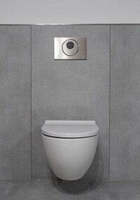 Vernetzte Sanitärräume auf der Messe Nürnberg von Geberit