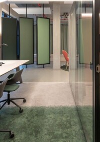 Ege Carpets übergibt CAS Rooms an Lindner Group