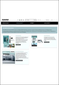 TEO-Plattform mit neuem Feature „Teckentrup Marketing Center”