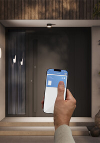 Winkhaus: Haustüren mit Smart-Home Systemen vernetzen und per App steuern