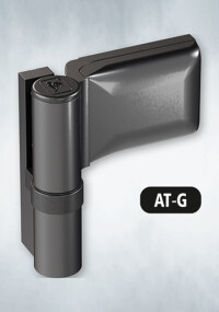 Türband Hahn AT-G für Haus- und Nebeneingangstüren überarbeitet