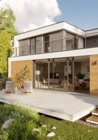 Neue Fenstersysteme SF60 und SF80 von Sunflex: Gute Resonanz zum Launch