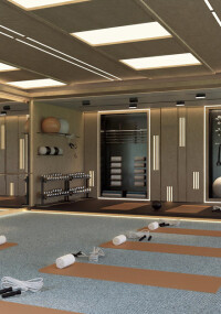 Visualisierungssoftware Lumion 2024.1 mit Fokus auf Sport- und Fitnessdesign verfügbar