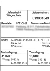 MWM-Libero: Initiative „1Lieferschein” zur digitalen Abrechnung von Lieferungen