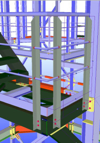 Virtual Steel - Version 13 des Stahlbau CAD erschienen
