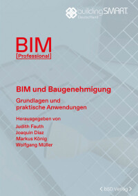bSD Verlag: Building Information Modeling und die Baugenehmigung