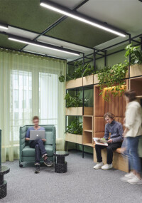 Allplan Agile Office erhält DGNB-Zertifikat in Platin