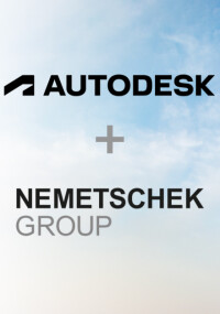 Nemetschek Group und Autodesk vereinbaren Weiterentwicklung offener, interoperabler Workflows