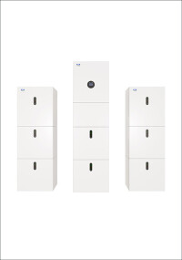 Eaton stellt neuen Energiespeicher xStorage Hybrid vor