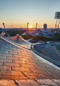 BAUBILDPoint-of-View: Der Blick auf drei deutsche Stadien