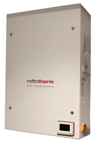 Ratiotherm WP Max-HiQ WF06: Booster-Wärmepumpe zur Wandmontage