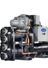 TWS schafft neues Nahwärmenetz mit iKWK und Hochtemperatur-Wärmepumpenanlage in Gera