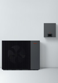 Viessmann startet Serienproduktion für Großwärmepumpe Vitocal 250-A PRO