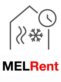 Mietbare Wärmepumpen und Kaltwassersätze von Mitsubishi Electric - MELRent