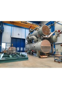 Johnson Controls verdoppelt Werkkapazität für Wärmepumpen und Kältemaschinen