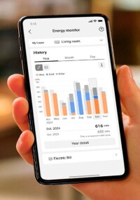 Panasonic: Update für die Comfort Cloud App