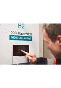 Verbundprojekt H2Direkt: 100% Wasserstoff seit Monaten im Gasnetz