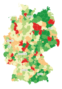 Postbank Wohnatlas 2024: Hier zählt Energieeffizienz beim Kauf einer Eigentumswohnung