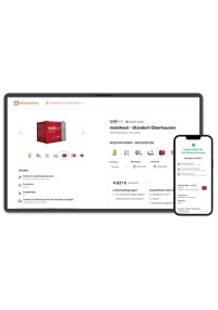 Neue Buchungsplattform „MobileHeating” von Viessmann für mobile Heizlösungen