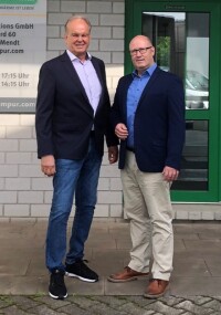 Wechsel an der Spitze des Flächenheiz- und Kühlsysteme-Herstellers Empur