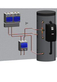 Neues Komplettprogramm für Wärme und Frischwasser von Atec