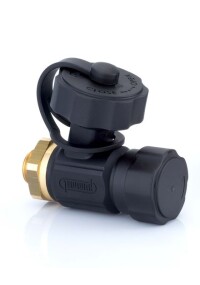 Neues Spül-, Füll-, Entlüftungs- und Entleerungsventil von Hummel