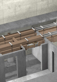 Schräder erhält Bauartgenehmigung für horizontale Abgasführung mit Feuerwiderstand